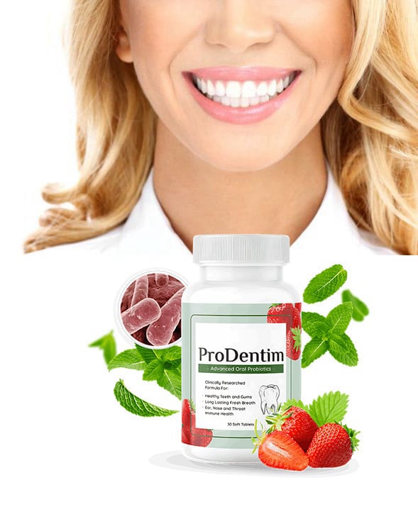 prodentim-teeth